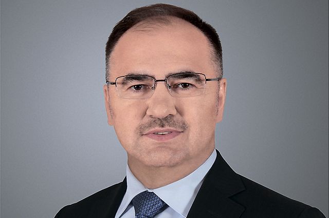 Поздравление Антона Дроздова с Днем защитника отечества 