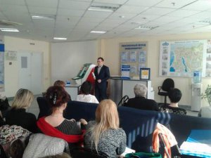 Семинар с кадровиками