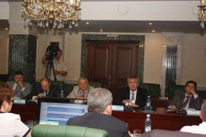 Марсель Имамов принял участие в окружном совещании управляющих