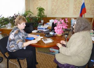 Прием в консультационных пунктах Прием в консультационных пунктах