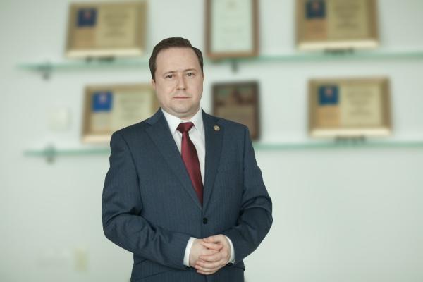 Поздравления управляющего ОСФР по Республике Татарстан Эдуарда Вафина с 23 февраля