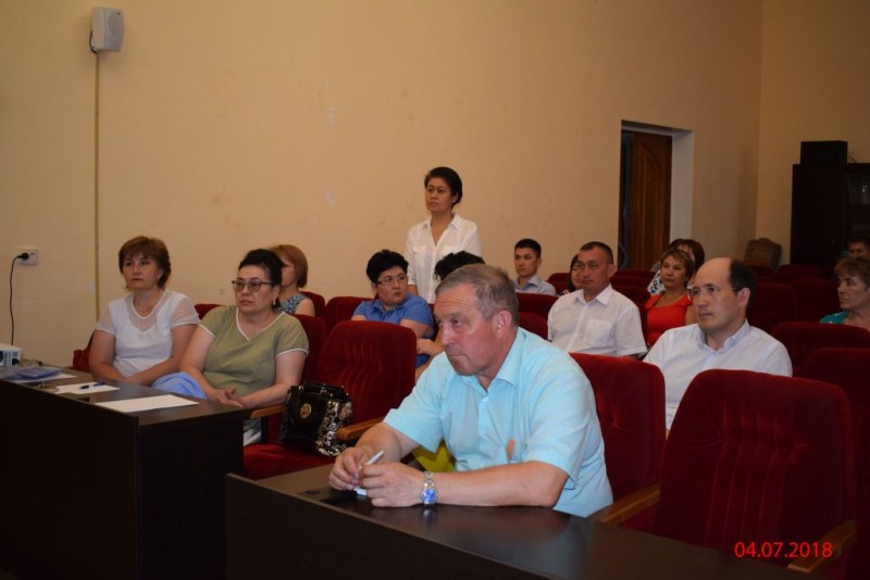 ИРР в «День приема предпринимателей» 