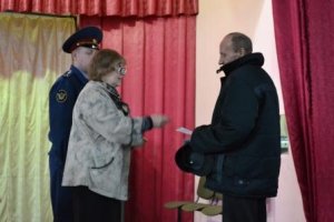 Информационно – разъяснительное мероприятие в ФКУ ИК-19