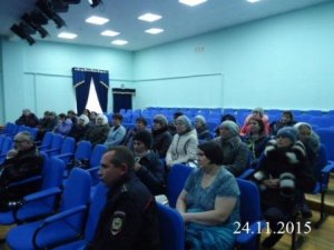 Участие сотрудников Балтасинского района в работе мобильной бригады