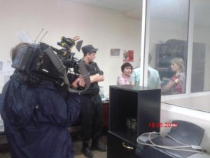 Арест имущества должника