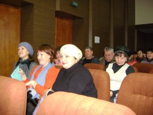 Встреча с предпринимателями Новошешминского района