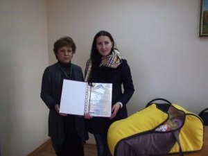 В Лениногорском районе состоялось вручение сертификатов на материнский капитал