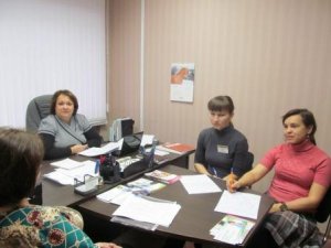 Обучение сотрудников МФЦ