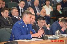 Совещание с активом района Совещание с активом района