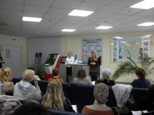 Семинары продолжаются