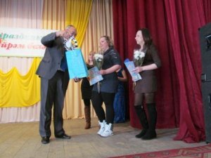 Торжественное вручение 2000 сертификата на материнский (семейный) капитал