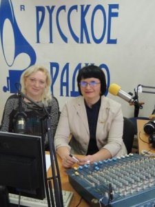 Интервью в прямом эфире