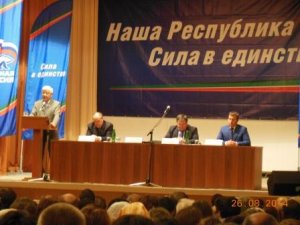 В год культуры большой подарок