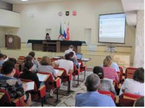 Налажено электронное взаимодействие!