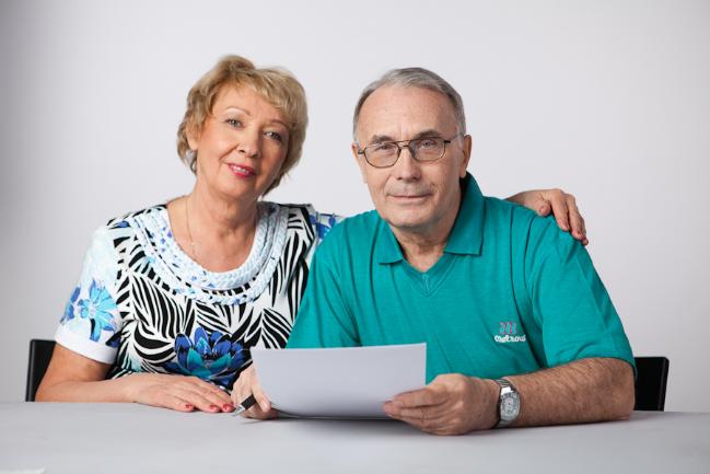 Назначение социальной пенсии