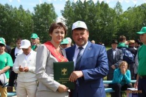 Награда лучшим! Награда лучшим!