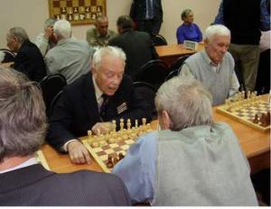 Шахматам все возрасты покорны