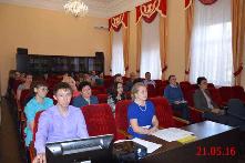 Совещание с кадровыми службами по  государственным услугам