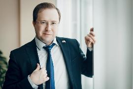 Поздравление Эдуарда Вафина с Новым годом