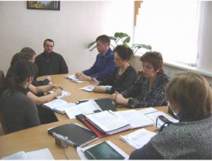 Состоялось заседание комиссии