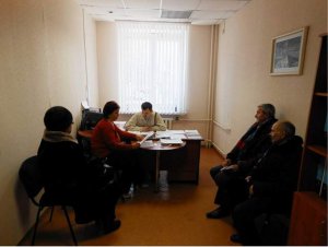 Заседание межведомственной комиссии