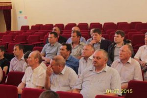 Прошли встречи с населением Прошли встречи с населением