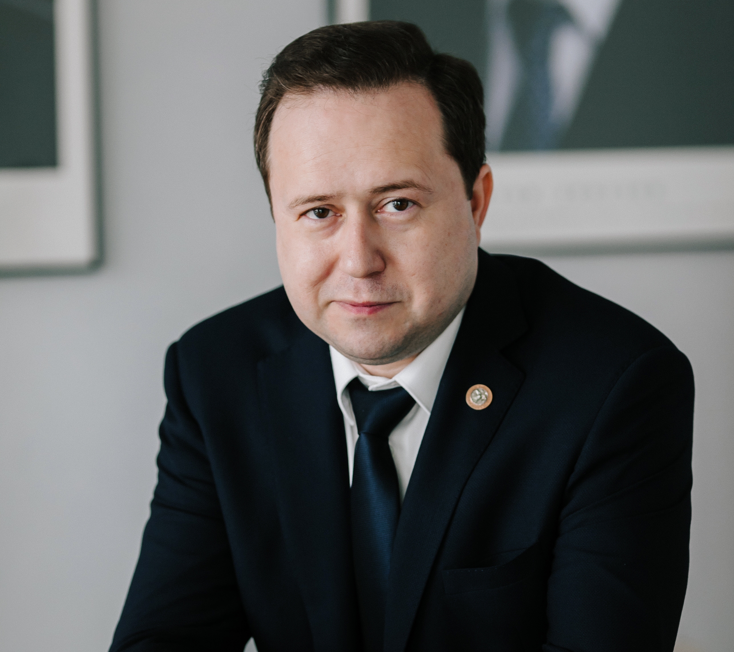 Поздравление Эдуарда Вафина с Днем народного единства!