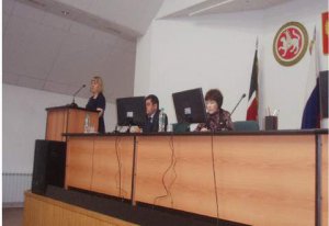 Встреча с «налоговиками»