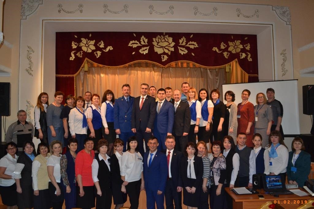 Подвели итоги работы УПФР по Камско-Устьинскому и Апастовскому районам за 2018 год