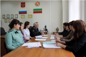 Единый день пенсионных знаний в Авиастроительном районе