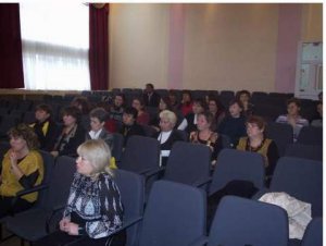 Продолжаем информировать страхователей и населения