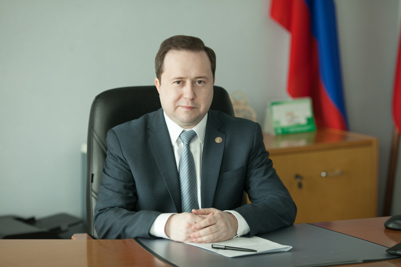 Поздравление Эдуарда Вафина с Днём защитника Отечества