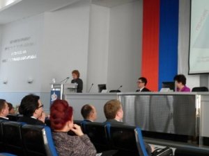 Итоговое совещание в УПФР в Вахитовском районе прошло с участием заместителя управляющего Максима Иванова