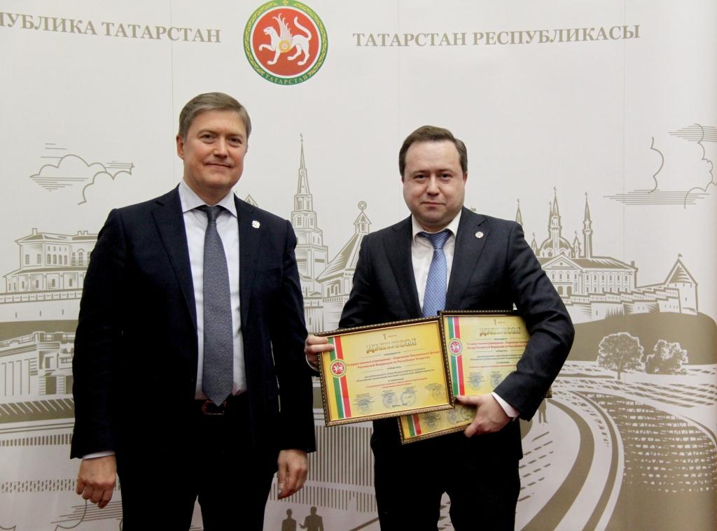 Отделение Пенсионного фонда по Республике Татарстан вновь стало победителем во Всероссийском конкурсе