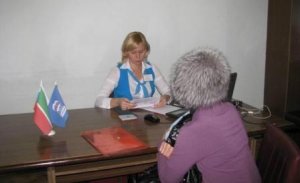 Пенсионный фонд идет в народ