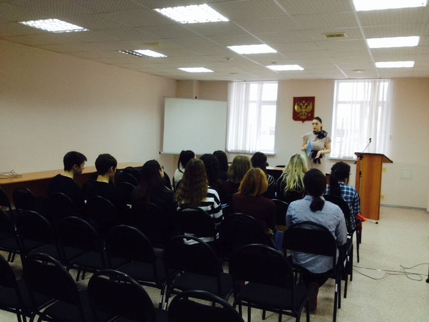 Встреча со студентами Встреча со студентами