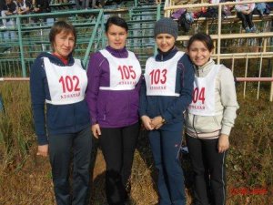 Кросс нации – 2014