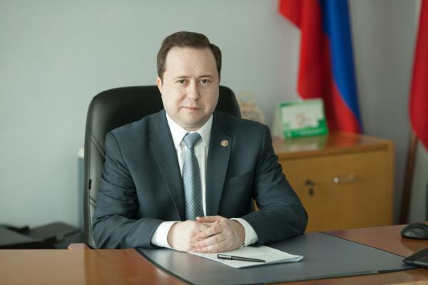 Поздравление Эдуарда Вафина с 1 мая