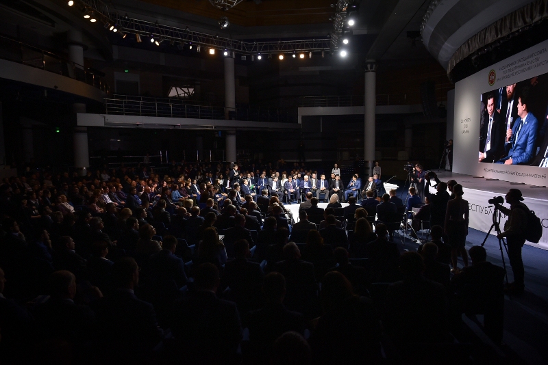 Руководитель татарстанского ПФР принял участие в X заседании Совета по предпринимательству при Президенте РТ