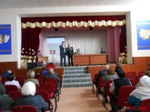 Отчетные собрания в Азнакаевском районе Отчетные собрания в Азнакаевском районе