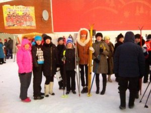 В мороз – лыжня звонче, дух крепче