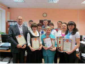 Награда нашла своих героев Награда нашла своих героев