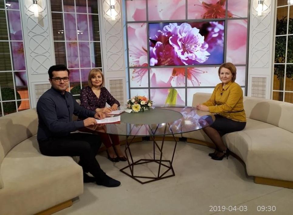 На ТВ о возможностях МСК