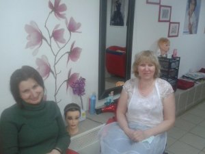 Побывали в "Счастье"