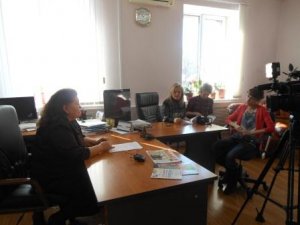 Пресс мероприятие