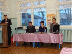 Февральские сходы Февральские сходы