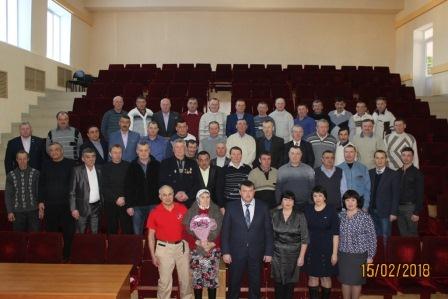 В День памяти воинов-интернационалистов