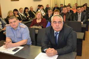 На планерке о новой формуле