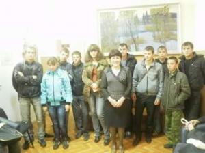 Классный час по вопросу будущей пенсии