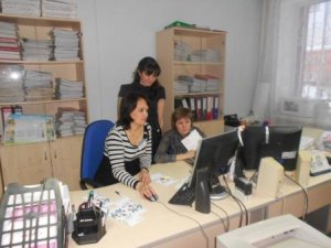 Специалисты УПФР в Азнакаевском районе провели семинар для специалистов отдела кадров и расчетной бухгалтерии в Азнакаевском ДШИ